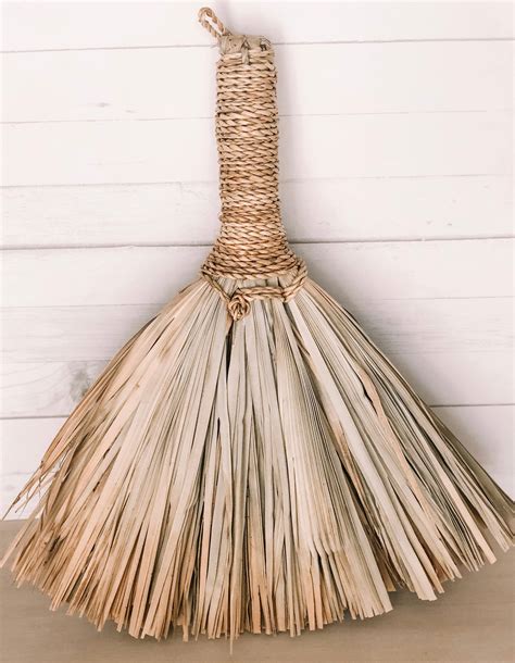 Straw Broom Straw Broom Broom Simple Elegance