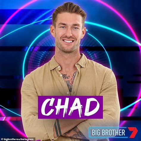 Big Brother Chad Hurst S Porn Past Emerges With Nude Photo Leak Daily Mail Online