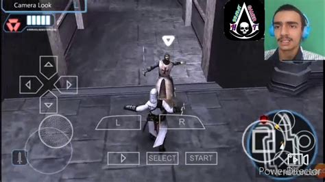 Assassin S Creed Bloodlines Ppsspp Gameplay Psp Part