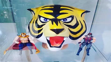 La Collezione Di Vito Bandai S H Figuarts Tiger Mask Tiger The