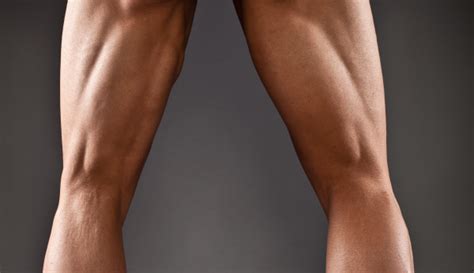 How To Develop Muscular Legs With Bodyweight Training