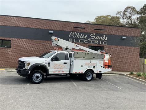 Residential Electrician Pensacola White Sands Electric