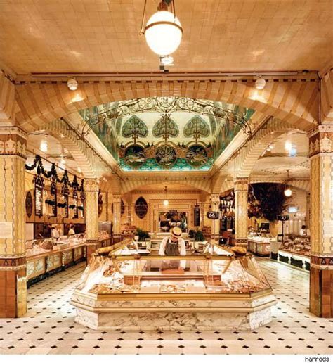 Harrods Food Halls Google Images London Places Famous Places