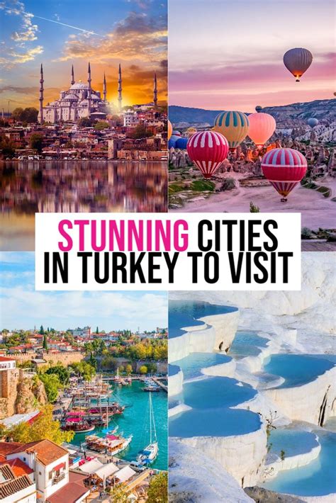 Best Places To Visit In Turkey 10 Cities Worth Seeing Turkey Travel
