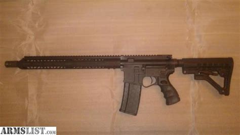 Armslist For Sale Bca 458 Socom M4 Ar 15 Rifle