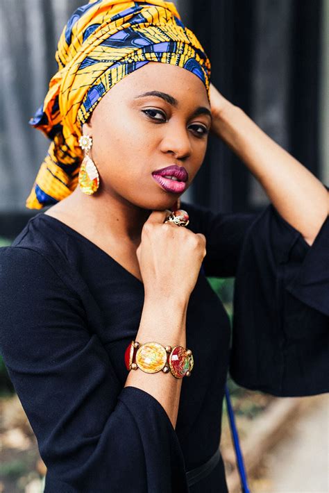 17 Best African Head Wraps In 2024 And Where To Get Ankara Scarves