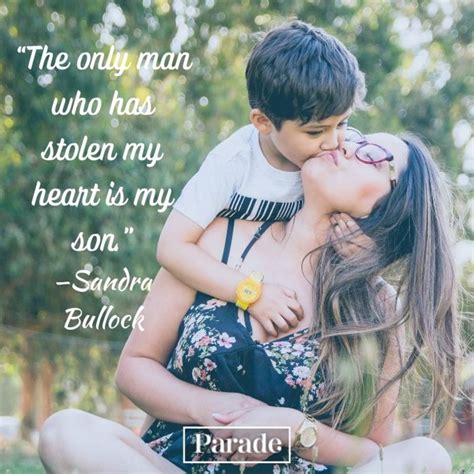 Mother And Son Relationship Quotes