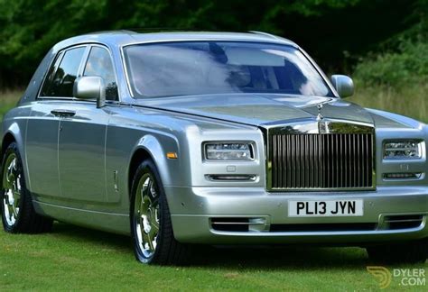 2013 Rolls Royce Phantom 7 Series 2 For Sale Price 155 000 Gbp Dyler