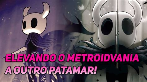Análise Hollow Knight Vale A Pena Pt Br Youtube