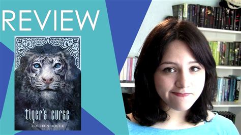 Tigers Curse By Colleen Houck Book Review Youtube