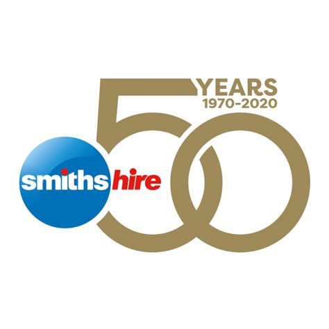50 Years Of Smiths Hire Smiths Hire