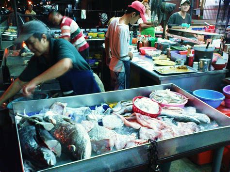 Eat Out With Sam Restoran Makanan Laut Terubong Seafood Non Halal