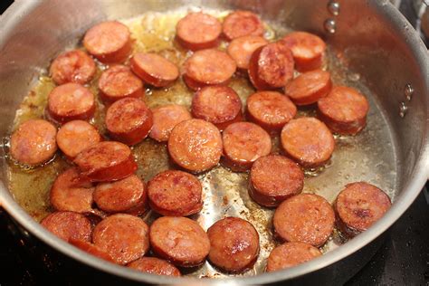 American Sausages And Sausage Recipes