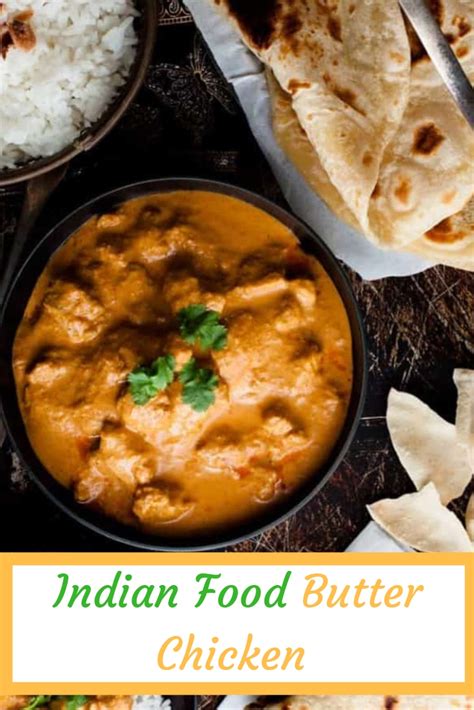 With tons of exploding flavours and totally crowd pleasing! Butter Chicken Indian Food | Salty Sweet Recipes