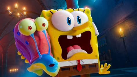 How To Watch The Spongebob Movie Sponge On The Run On Paramount Plus