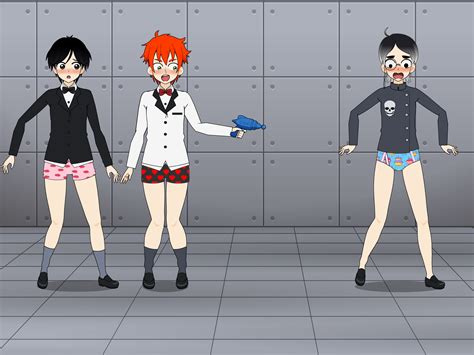 Operation: Pantsed! PT.8 by MysterioTheKing on DeviantArt