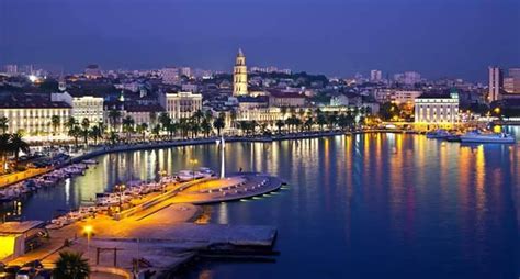Split Croatia Travel Guide And Apartment Finder