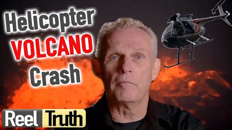 Volcano Helicopter Crash Survivors I Shouldnt Be Alive Full Episode Reel Truth