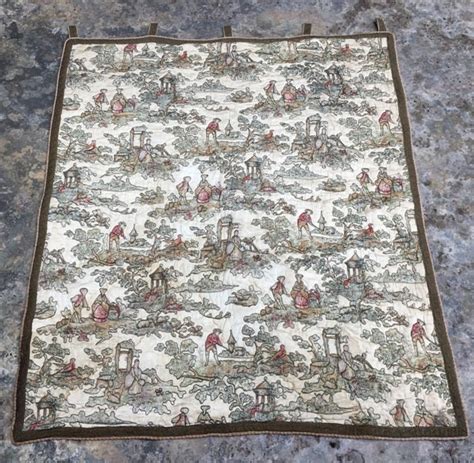 Vintage Tapestry French Tapestry Wall Hangings Kitchen Etsy