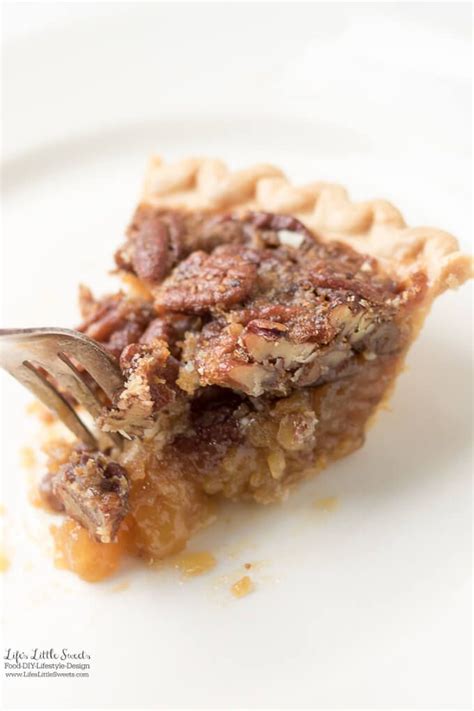 Pecan Pie Recipe Anna Olson - PECIRES