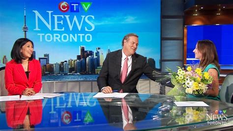 Ctv Toronto Tamara Cherry Goes On Mat Leave Ctv News