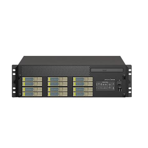 Rackmount Rugged Server Eurolink Systems
