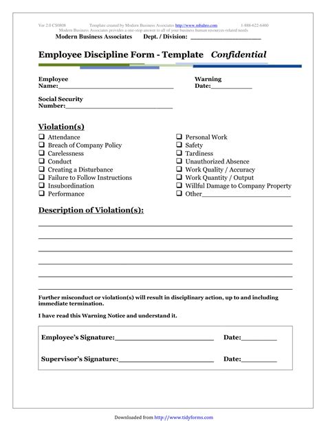 restaurant employee write  forms