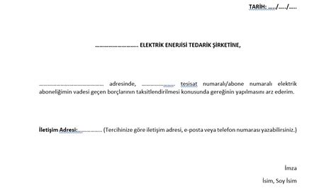 Maybe you would like to learn more about one of these? Elektrik Faturası Nasıl Taksitlendirilir? | EnCazip.com