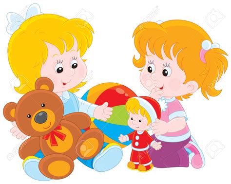 Girl Toys Clipart 10 Free Cliparts Download Images On Clipground 2023