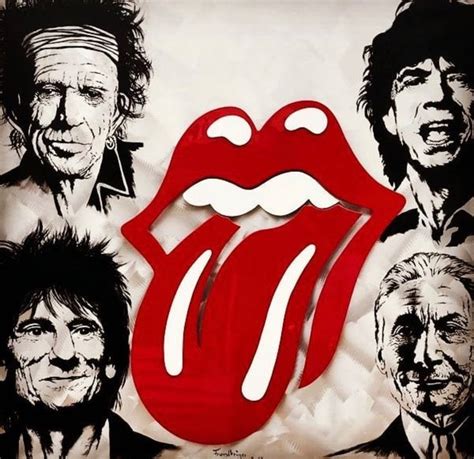 Pin By LEF On Rolling Stones Rolling Stones Poster Rolling Stones Logo Rolling Stones