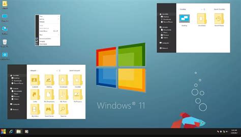 Windows 11 Modern Skinpack Download Iso