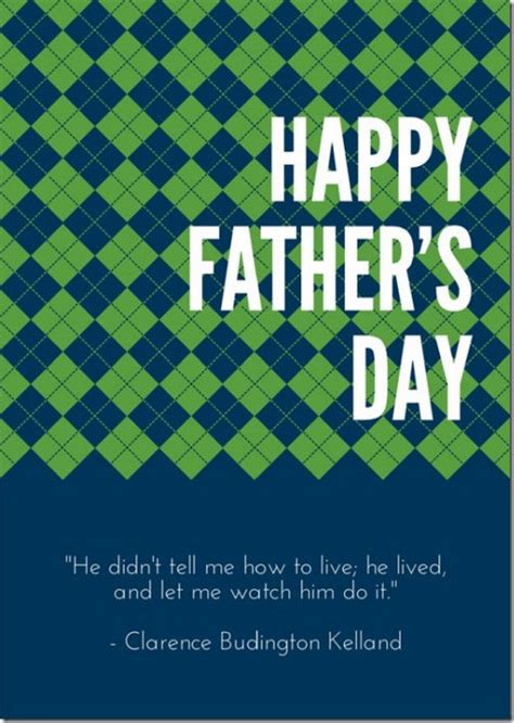 From sentimental to humorous, these father's day quotes celebrate all the joys of fatherhood. Father's Day Quote Pictures, Photos, and Images for Facebook, Tumblr, Pinterest, and Twitter