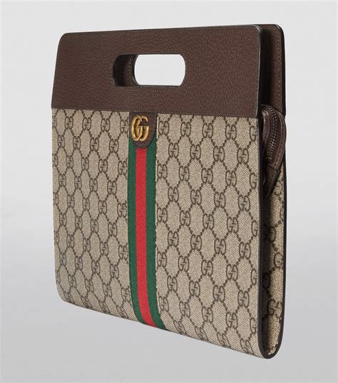 Gucci Ophidia Gg Pouch Harrods Ae