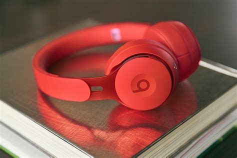 The Beats By Dre Solo Pro Offer Active Noise Canceling