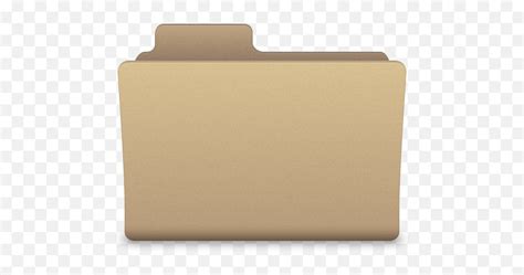 Flat Folder Icon Png Beige Folder Icon Png Folder Png Free