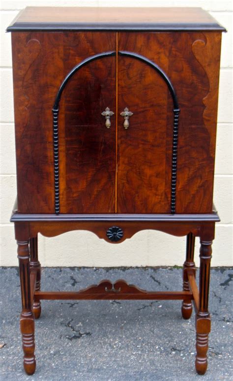 Maybe you would like to learn more about one of these? The Craftsman: Unique Techniques On An Old Radio Cabinet