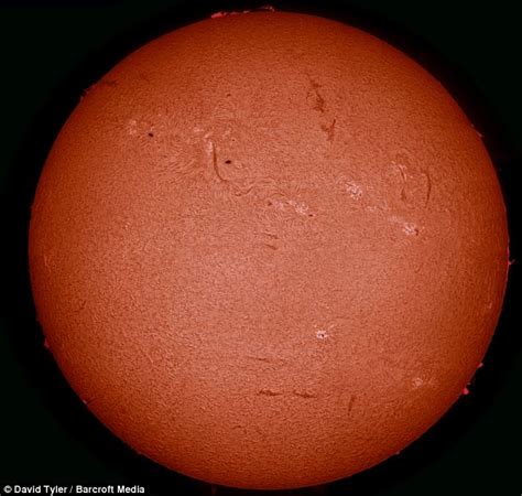 Its The Sun As Viewed From A Back Garden In High Wycombe Amateur