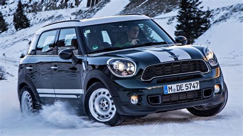 2013 Mini Cooper S Countryman Jcw Package Wallpapers And Hd Images