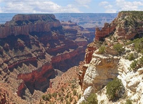 The Worlds Deepest Canyons Based On Their Lowest Point