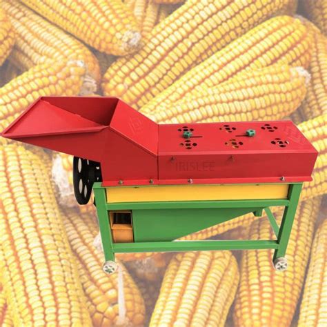 V Electric Corn Shelling Machine Agriculture Corn Sheller