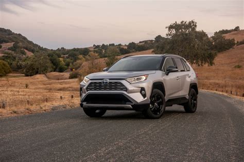 All New 2019 Toyota Rav4 Aims For Continued Compact Suv Dominance