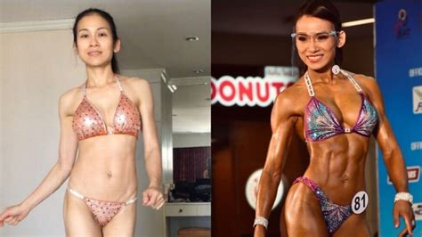 Woman Transforms Into Champion Bodybuilder And Lifts Heavier Weights Than Men World News