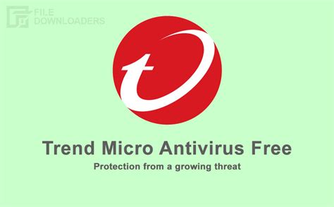 Download Trend Micro Antivirus 2023 For Windows 10 8 7 File