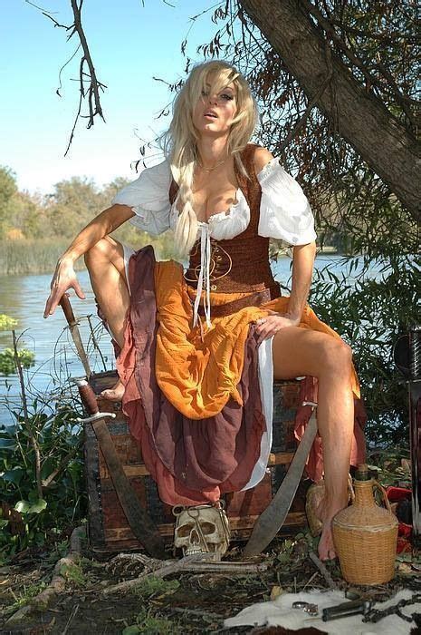 Pirate Pirate Woman Pirate Art Pirates