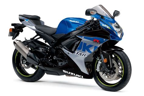 2022 Suzuki Gsx R600 Guide • Total Motorcycle