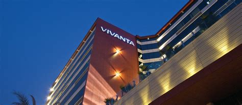 Best 5 Star Hotel In Hyderabad Vivanta Hyderabad Begumpet