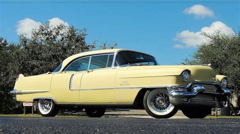 1956 Cadillac Deville Vin 5662040163 Classiccom