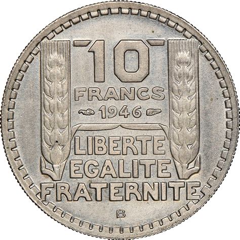 France 10 Francs Km 9082 Prices And Values Ngc