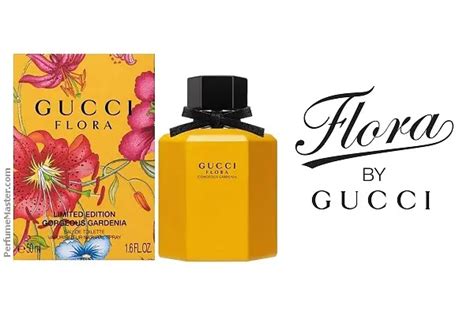 Gucci Flora Gorgeous Gardenia Limited Edition 2018 New Perfume Perfume News