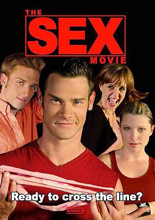 The Sex Movie Dvd For Sale Online Ebay